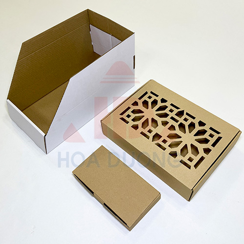 Hộp Giấy Carton